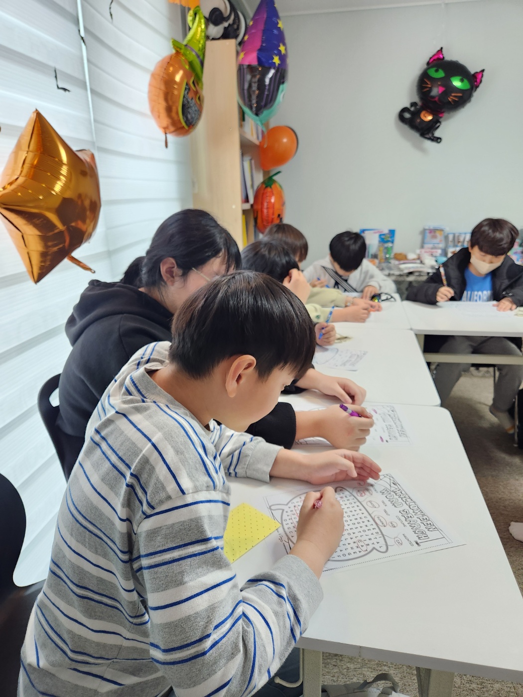 학원 내부 사진 1