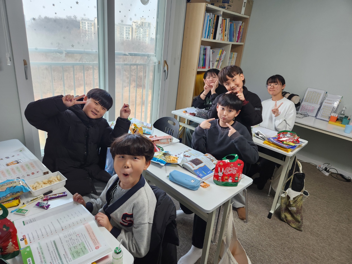 학원 내부 사진 3